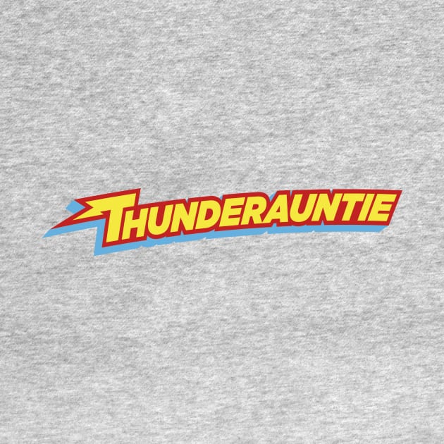 Thunderauntie by Olipop